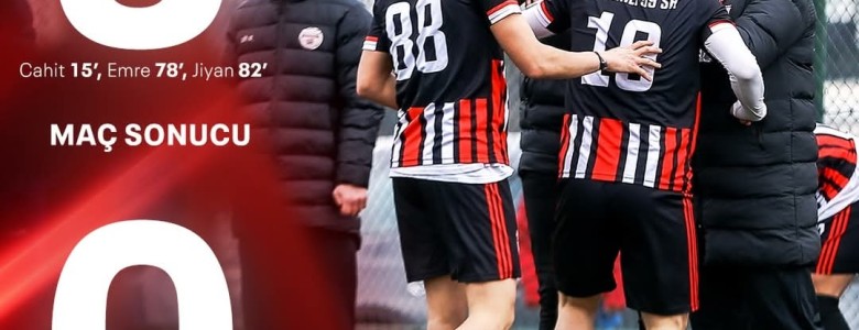 Taşkıranlar Kapaklı Spor, Kendi Sahasında Hata Yapmadı!