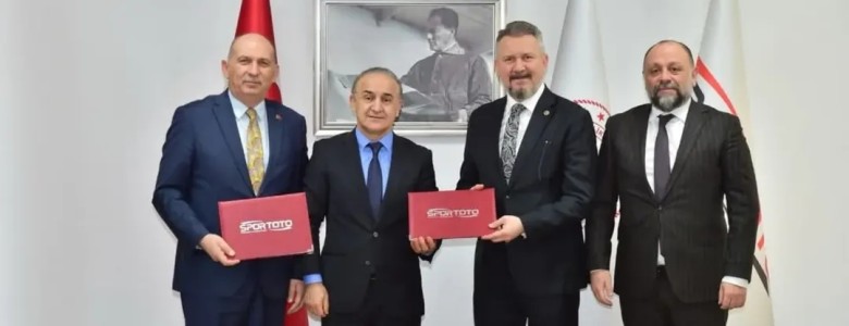 Tekirdağ’a Dev Spor Yatırımı: Er Meydanı ve Yeni Tesisler Geliyor!