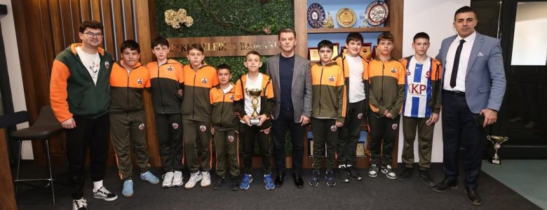 Kapaklı’nın Genç Yetenekleri Türkiye Şampiyonluğu İçin Aksaray Yolcusu