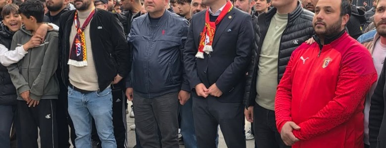 Gökhan Diktaş’tan Çorluspor’a Tam Destek: “Bu Şehir İnanıyor, Bu Takım Başarıyor”