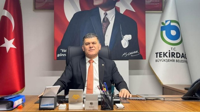 CHP’li Tekirdağ Büyükşehir Belediyesi’nin, Yeni Genel Sekreteri Belli Oldu!