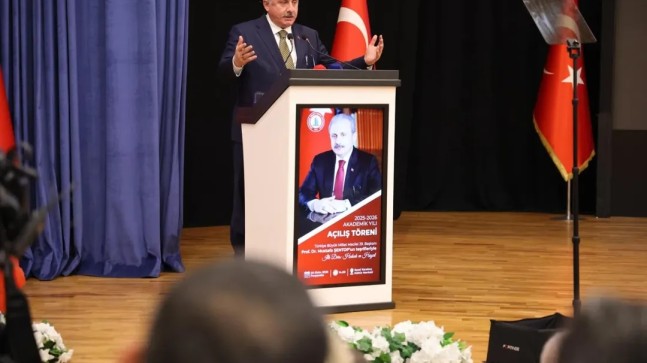 Şentop’tan Epstein Dosyası Çıkışı: “Bu Bir Skandal Değil, Sistemin İflasıdır!”