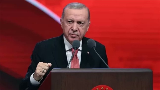 Cumhurbaşkanı Recep Tayyip Erdoğan, Kabine Toplantısı Sonrası, Millete Sesleniş Konuşmasında Önemli Açıklamalarda Bulundu. 