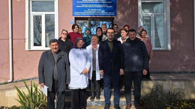 Milletvekili Gökhan Diktaş’tan Önerler’de Nostaljik Yolculuk