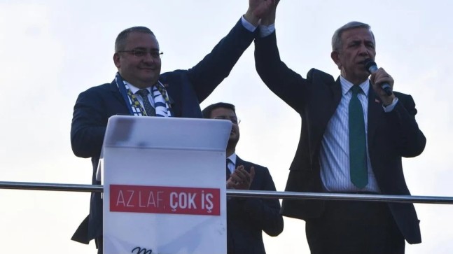 Mesut Özarslan, CHP’den İstifa Etti!