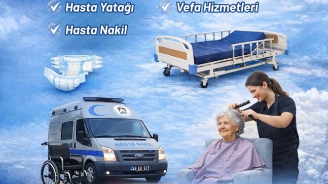 Marmaraereğlisi Belediyesi Sosyal Hizmet Ağını Genişletiyor