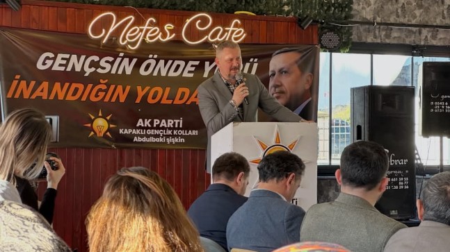 Mestan Özcan: “Gençliğimiz Geleceğimizin Teminatıdır”