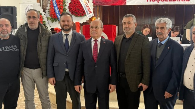 Gökmen’den Esnaf Odası Seçimlerine Yakın Takip: “Tahir Saygın Güven Tazeledi”