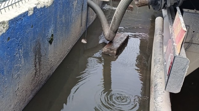 Marmaraereğlisi’nde Altyapı İsyanda: TESKİ Arıtma Tesisi Kaderine mi Terk Edildi?