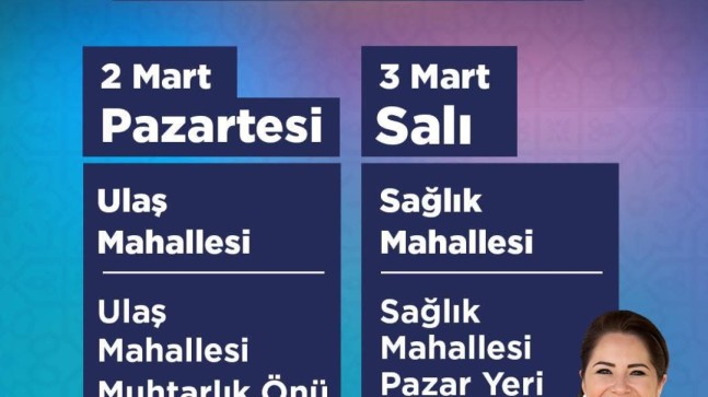 Ergene’de Ramazan Bereketi Mahalle Sofralarıyla Sürüyor