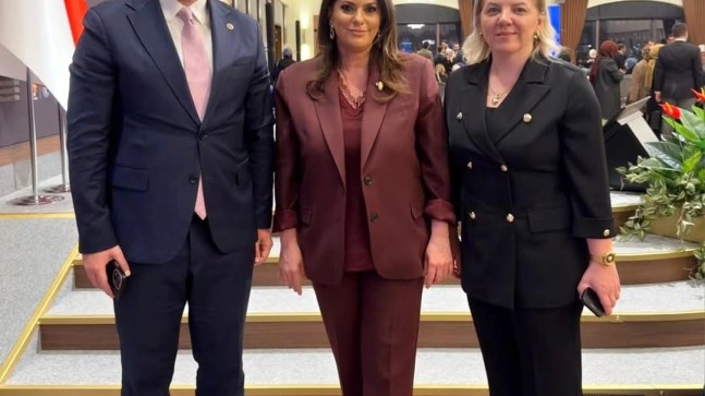 DİKTAŞ, CUMHURBAŞKANI ERDOĞAN İLE İFTARDA BULUŞTU: “TÜRKİYE YÜZYILI YÜRÜYÜŞÜMÜZ AZİMLE SÜRÜYOR”