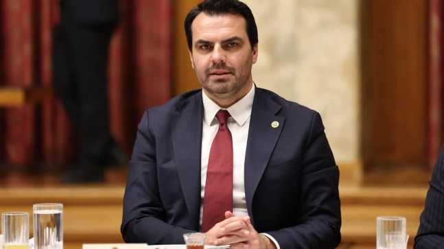 Milletvekili Gökhan Diktaş, TBMM Başkanı Numan Kurtulmuş ile İftar Programında Buluştu