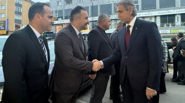 AK PARTİ MARMARAEREĞLİSİ’NDEN TEKİRDAĞ’DA “VEFA” ÇIKARMASI