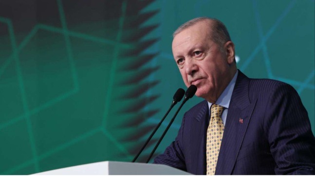 Cumhurbaşkanı Erdoğan Rize’de