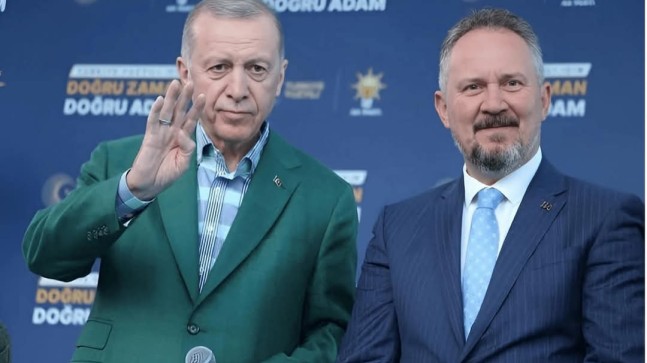 Mestan Özcan’dan Özgür Özel’e Sert Tepki: “Siyaset Değil, Sorumluluktan Kaçmaktır”