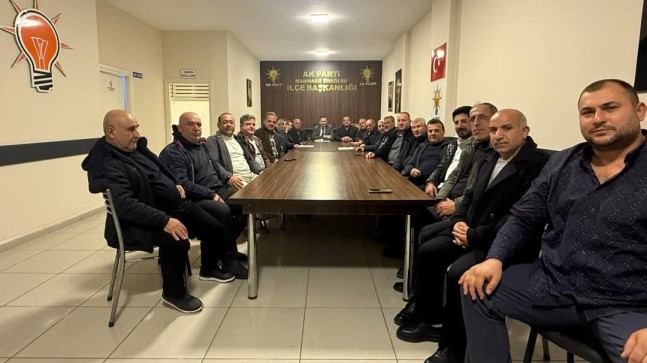 Ak Parti’nin, Marmaraereğlisi’ndeki Gücünü Görenler Trol Hesaplar Yoluyla Algı Yaratmak İçin Düğmeye Bastı! 