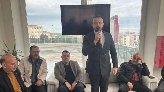 📍Başbuğ Alparslan Türkeş, Tekirdağ’da Vefatının 29. Sene-i Devriyesinde Dualarla Anıldı