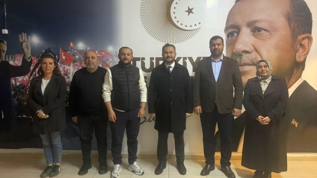 Yeniçiftlik Altyapısında Ak Parti ve Muhammet Gökmen Markajı Sonuç Getirdi!