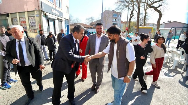 Başkan Gümüş’ten Romanlar Günü’nde Birlik ve Beraberlik Mesajı