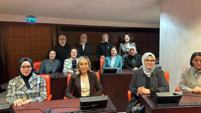 AK Partili Koncagül’den CHP’ye Sert Tepki: “Doğum İzni Düzenlemesi Engellendi”