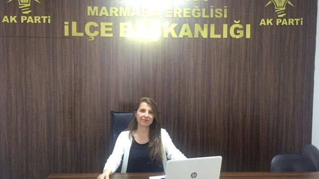 AK PARTİ MECLİS ÜYESİ NİLÜFER TEMUR’DAN MARMARAEREĞLİSİ İÇİN YOĞUN MESAİ: ULAŞIM VE ALTYAPI SORUNLARI MECLİS GÜNDEMİNDE!