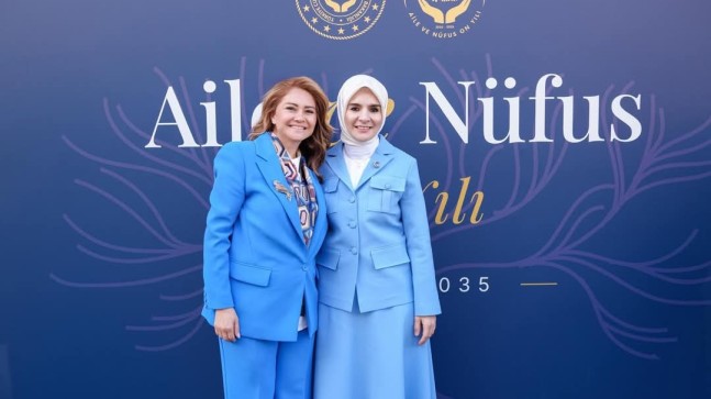 Ergene Belediye Başkanı Müge Yıldız Topak: “Güçlü Aile, Güçlü Toplum Demektir”