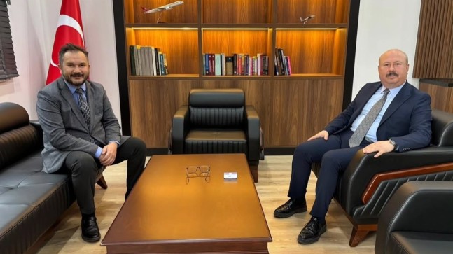Marmaraereğlisi’nde Yeni Hükümet Konağına İlk Ziyaretler Başladı