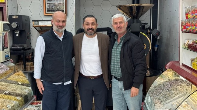 Yakup Gazi Tantan Süleymanpaşa’da Nabız Tuttu: “Vatandaşımızın Her An Yanındayız”