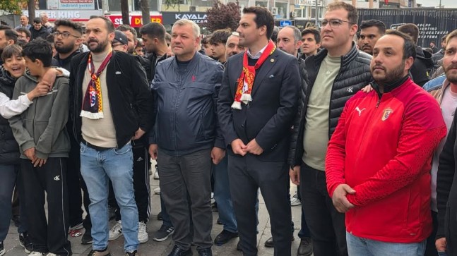 Gökhan Diktaş’tan Çorluspor’a Tam Destek: “Bu Şehir İnanıyor, Bu Takım Başarıyor”