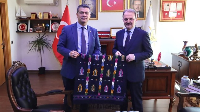 AK Parti Tekirdağ İl Başkanlığı’nda Önemli Ziyaret: Bakan Yardımcısı Ertem Tekirdağ’daydı