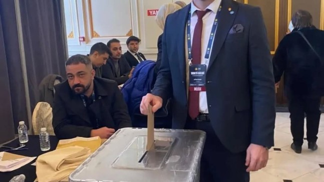 İYİ Parti Süleymanpaşa’da Yeni Dönem: İlçe Başkanlığına Uğur Öner Atandı