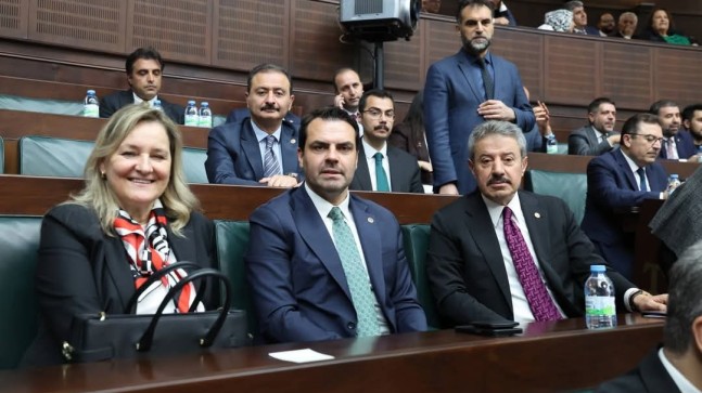 AK Partili Gökhan Diktaş’tan Grup Toplantısı Sonrası “Kesintisiz Hizmet” Vurgusu