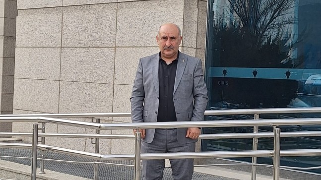 AK PARTİ MARMARAEREĞLİSİ İLÇE BAŞKAN YARDIMCISI LOKMAN TAŞDELEN’DEN SERT AÇIKLAMA: “MAHKEMEDE HESAPLAŞACAĞIZ!”
