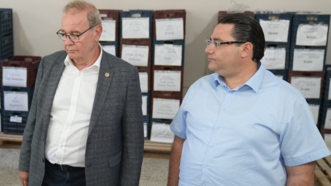 CHP Tekirdağ’da, Kuru Gürültüye Aldırış Etmeden Partisi’nin Yanında ve Dimdik Arkasında Duran 2 İsim Var! 
