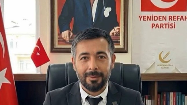 Yeniden Refah Partisi Süleymanpaşa ilçe Başkanı Görevden Alındı!