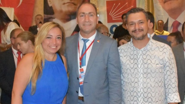 CHP Süleymanpaşa ilçe Başkanı Ya Ali Engin, Ya Da Ozan Varan Olacak!