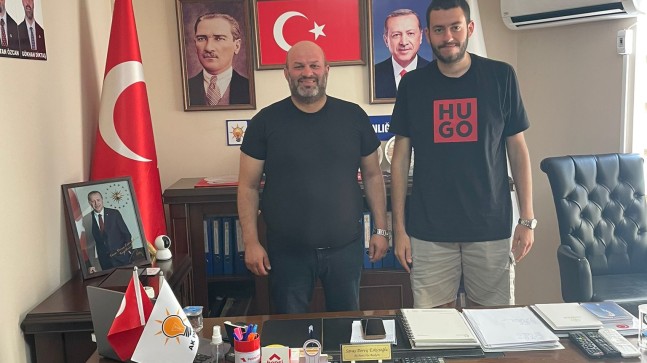 AK PARTİ MURATLI’DA BÜYÜK BAŞARI: BİR HAFTADA 103 YENİ ÜYE!