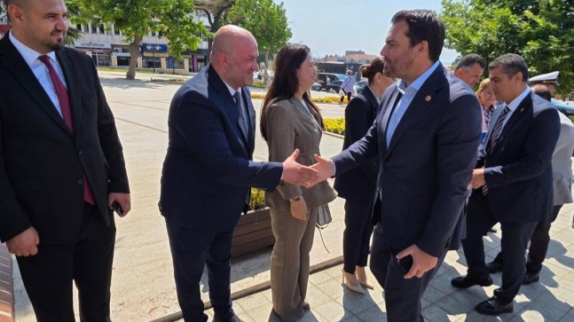 AK PARTİ MURATLI İLÇE BAŞKANI ESKİCİOĞLU’NDAN MÜJDELER: “MURATLI İÇİN DURMAK YOK, ÇALIŞMAYA DEVAM”