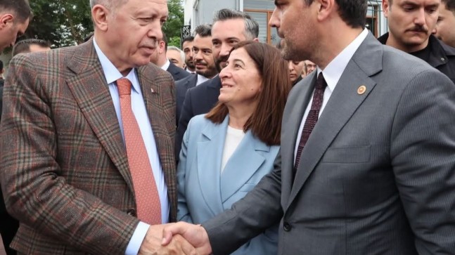 AK Partili Diktaş’tan Üreticiye Müjde: “Ayçiçeğinde Tarife Kontenjanı Uygulaması Hayırlı Olsun”