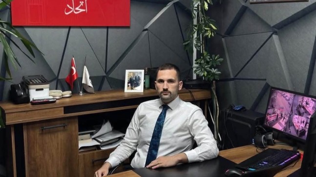 MHP Tekirdağ İl Başkanı Süleyman Fethi Şirin, İl Kongresinde Aday Olmayacak! 