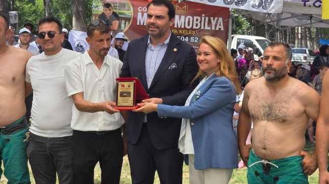 Milletvekili Gökhan Diktaş, Ergene’de Sinoplu Hemşehrileriyle Buluştu: “Birlik ve Beraberliğimiz Daim Olsun”