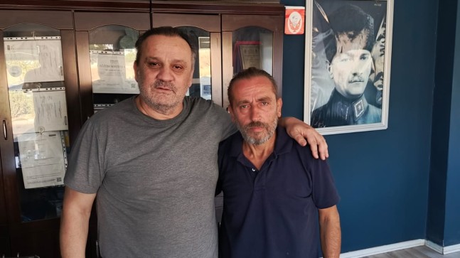Kadir Öncü’den, Muhammet Çelik’e Hayırlı Olsun Ziyareti! 