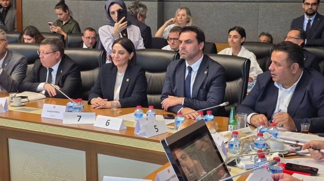 AK Parti Tekirdağ Milletvekili Gökhan Diktaş’tan Meclis Çalışmalarına Dair Açıklama: “Terörsüz Türkiye, 86 Milyonun Ortak Geleceğidir”