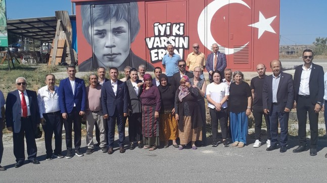 Anahtar Parti, Süleymanpaşa’da Vatandaş ve Esnaflarla Bir Araya Geldi!