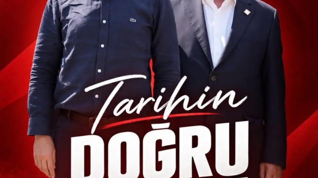 Saim Boz, YENİ Parti Marmaraereğlisi ilçe Başkan Adayı Olduğunu Açıkladı! 