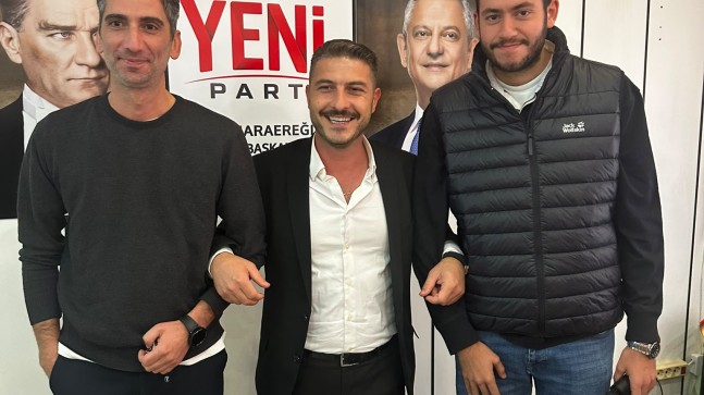 YENİ Parti Marmaraereğlisi’nde, Kongre Süreci Sona Erdi! 