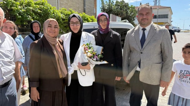 Ak Parti Tekirdağ Milletvekili Çiğdem Koncagül, Marmaraereğlisi’ni Ziyaret Etti!