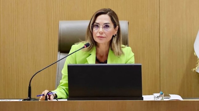 Tekirdağ Büyükşehir’den Saray’a Asfalt ve Beton Üretim Hamlesi