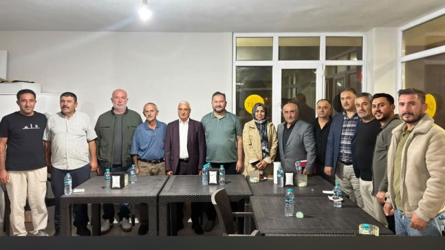 İlçe Başkanı Muhammet Gökmen Sahada Tempoyu Yükseltti: Marmaraereğlisi Teşkilatı Kenetlendi