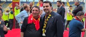 Milletvekili Gökhan Diktaş Ankara’da Takımı Yalnız Bırakmadı: “İnandık, Kenetlendik ve Başardık! Çorluspor 1947 2. Lig’de!”